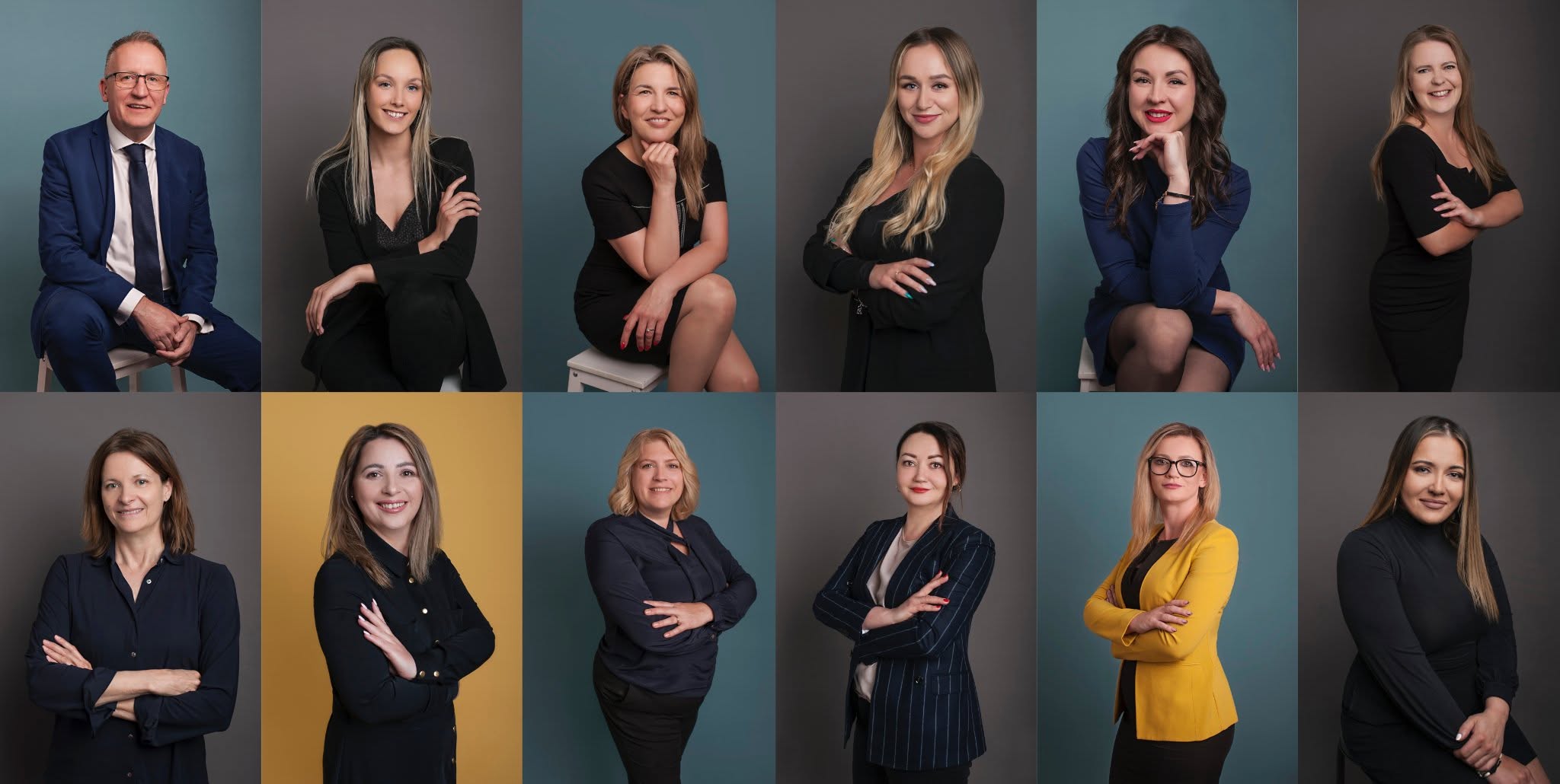 The Positive Advisers team